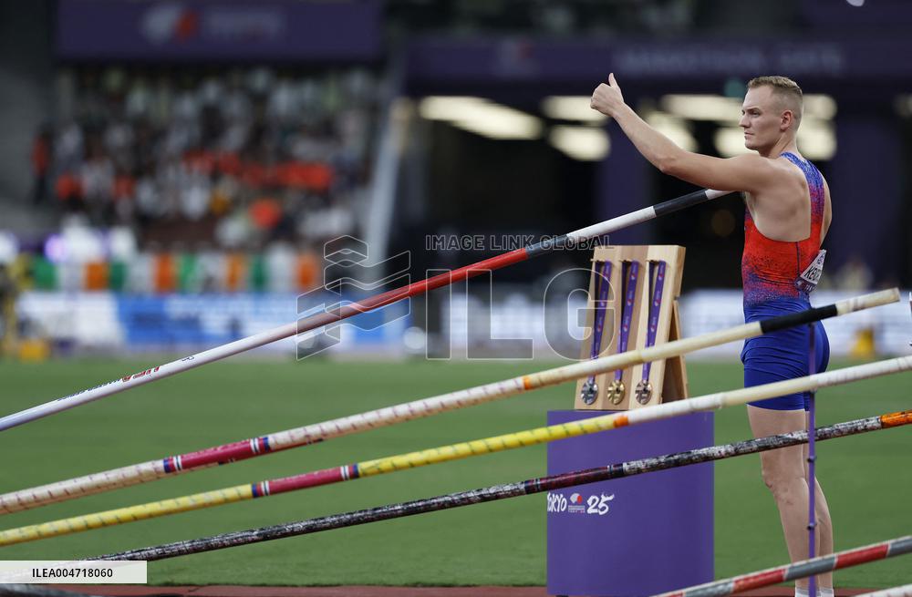 2025 World Athletics Championships - Day 3 - Tokyo