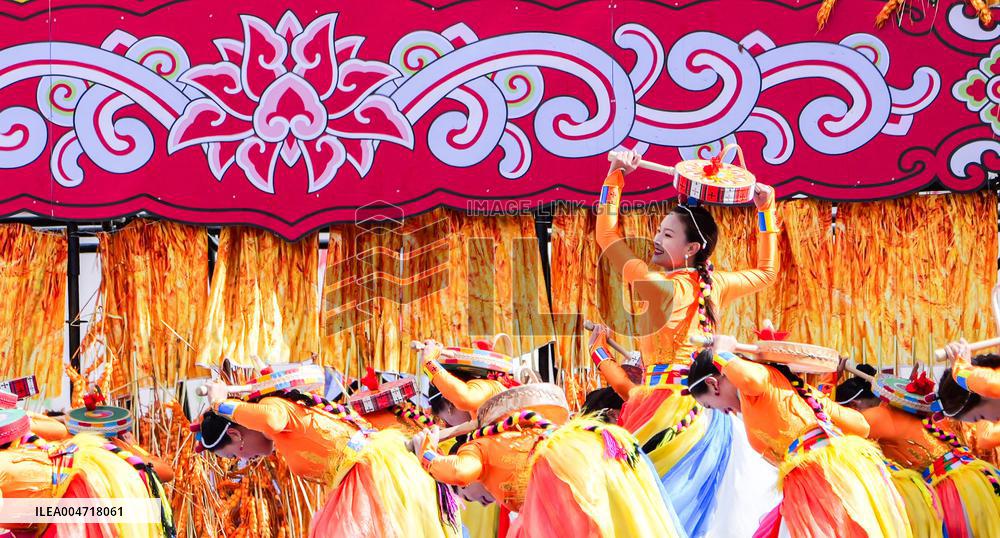 Qamdo Culture And Arts Festival - China