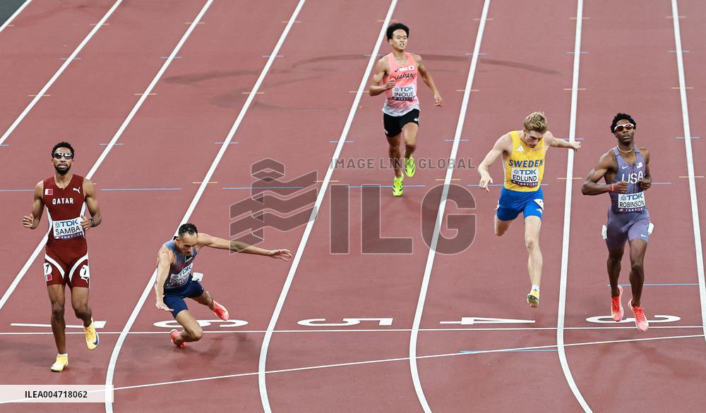 2025 World Athletics Championships - Day 3 - Tokyo