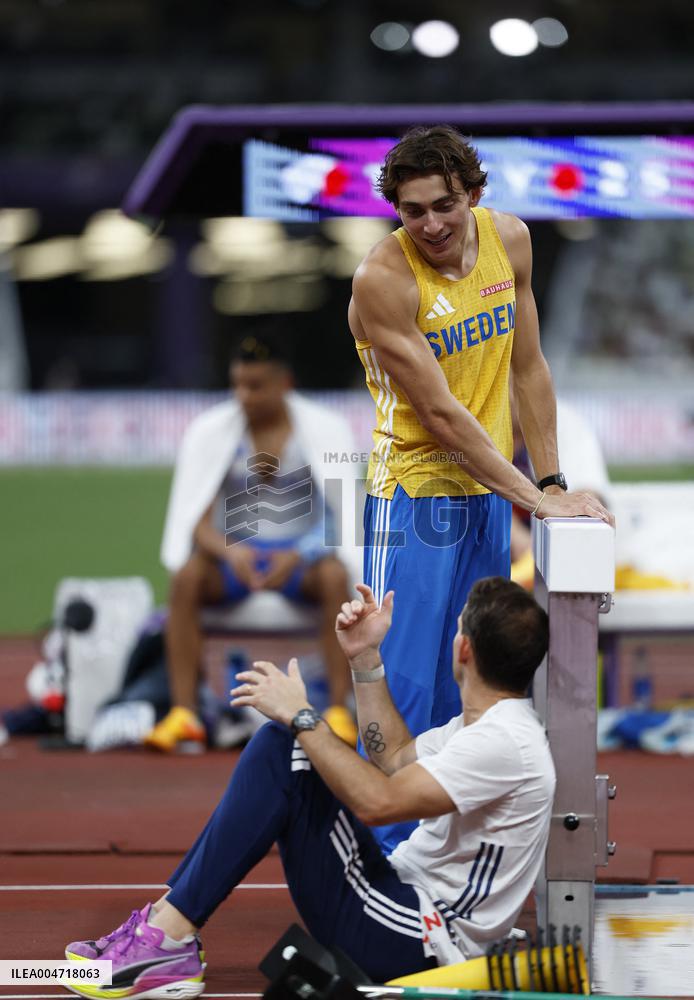 2025 World Athletics Championships - Day 3 - Tokyo