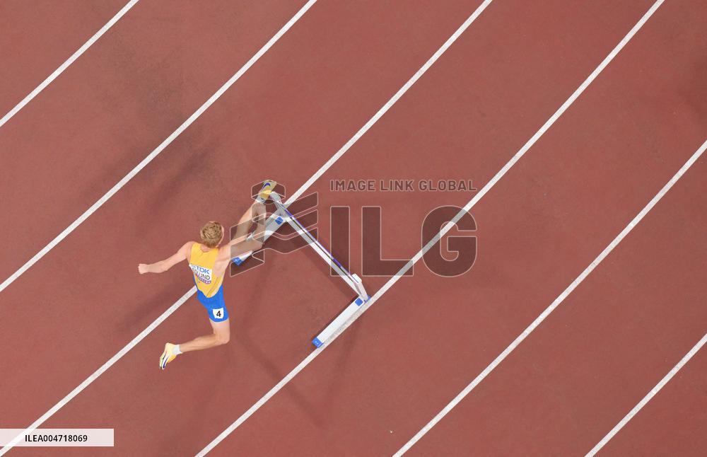 2025 World Athletics Championships - Day 3 - Tokyo