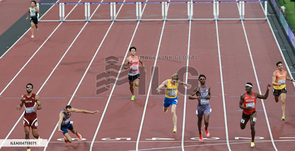 2025 World Athletics Championships - Day 3 - Tokyo