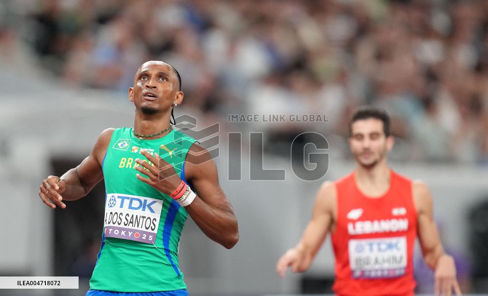2025 World Athletics Championships - Day 3 - Tokyo