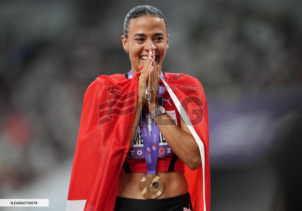 2025 World Athletics Championships - Day 3 - Tokyo