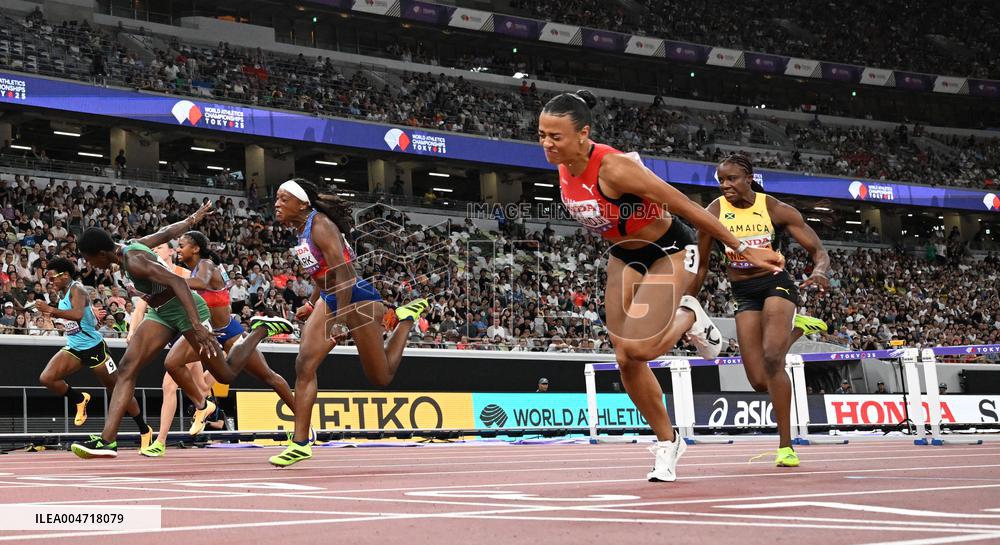 2025 World Athletics Championships - Day 3 - Tokyo