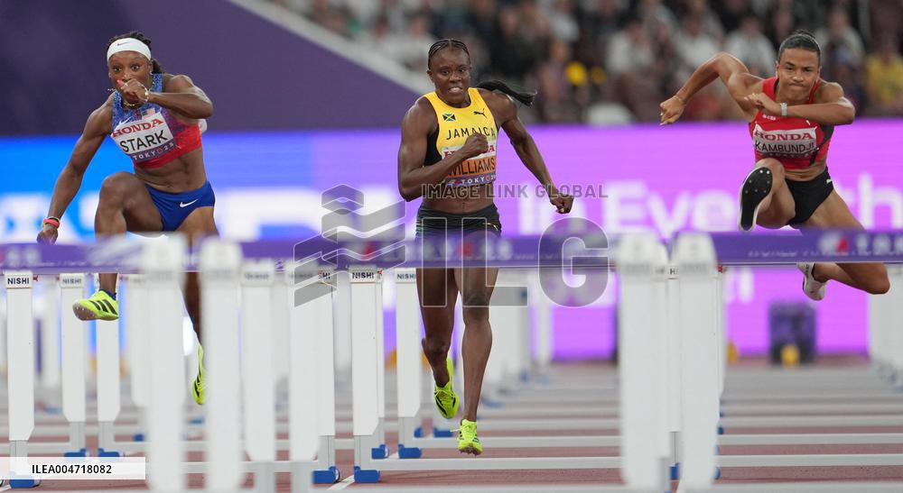 2025 World Athletics Championships - Day 3 - Tokyo