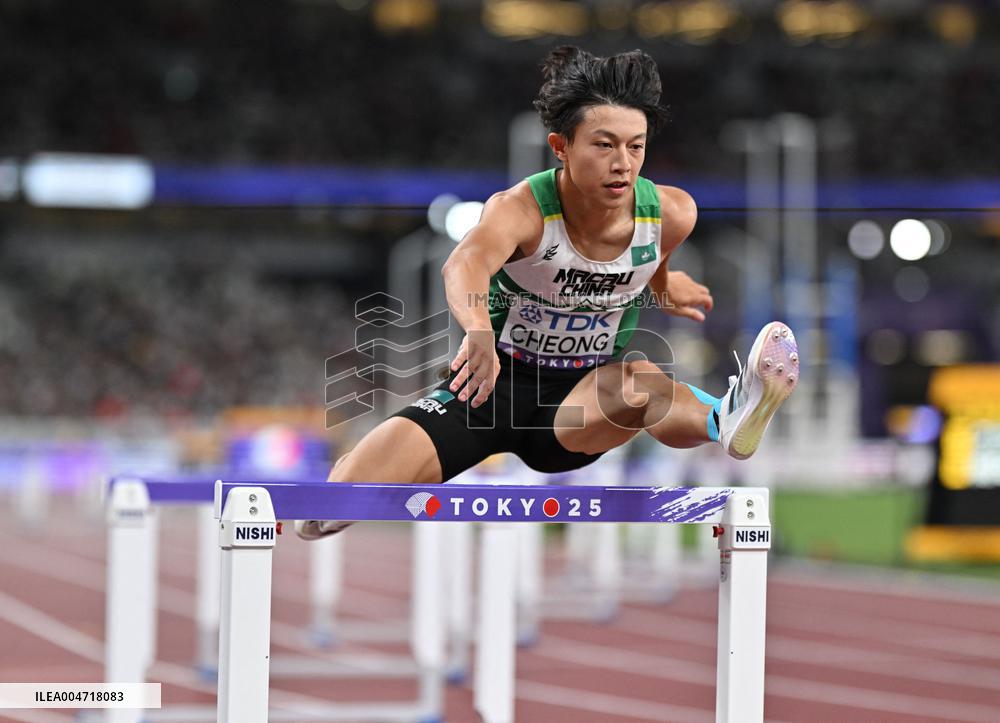 2025 World Athletics Championships - Day 3 - Tokyo