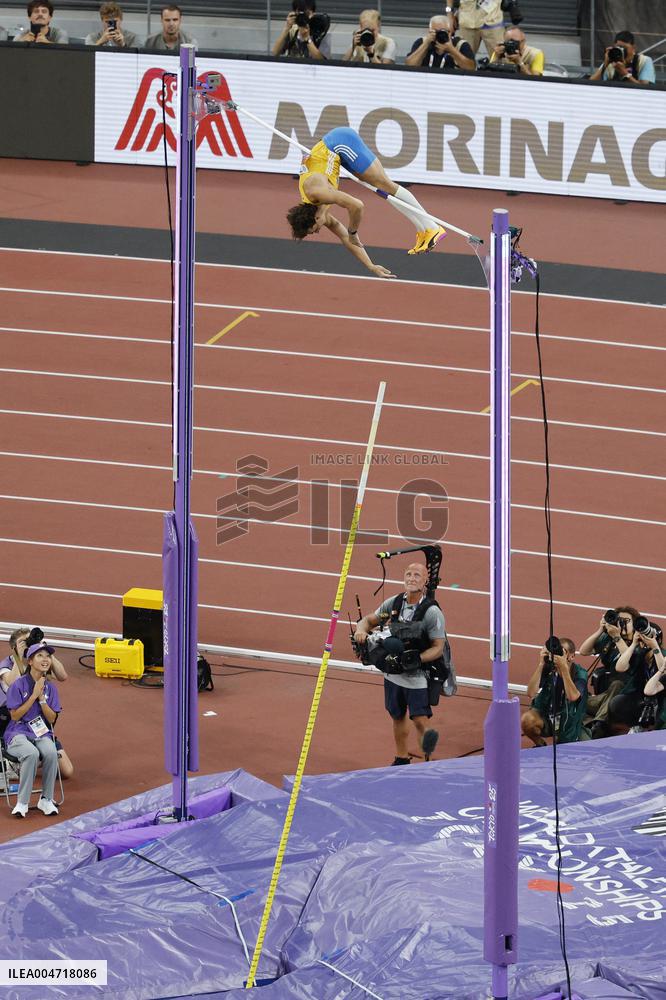 World Athletics Championships Tokyo 2025