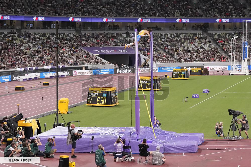 World Athletics Championships Tokyo 2025