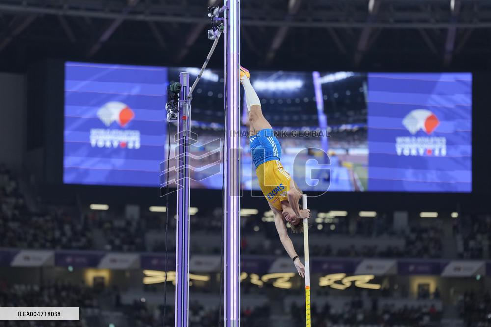 World Athletics Championships Tokyo 2025