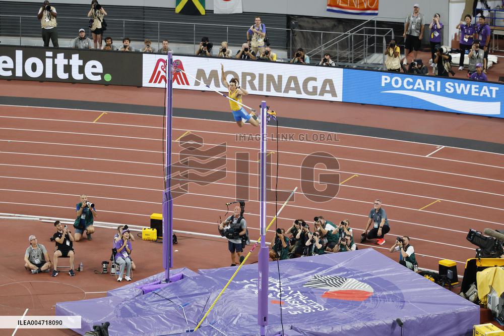 World Athletics Championships Tokyo 2025