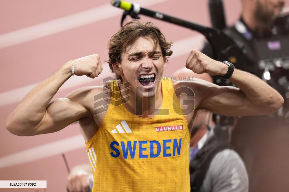 Athletics: World championships in Tokyo