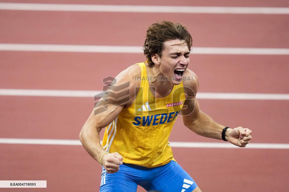 Athletics: World championships in Tokyo