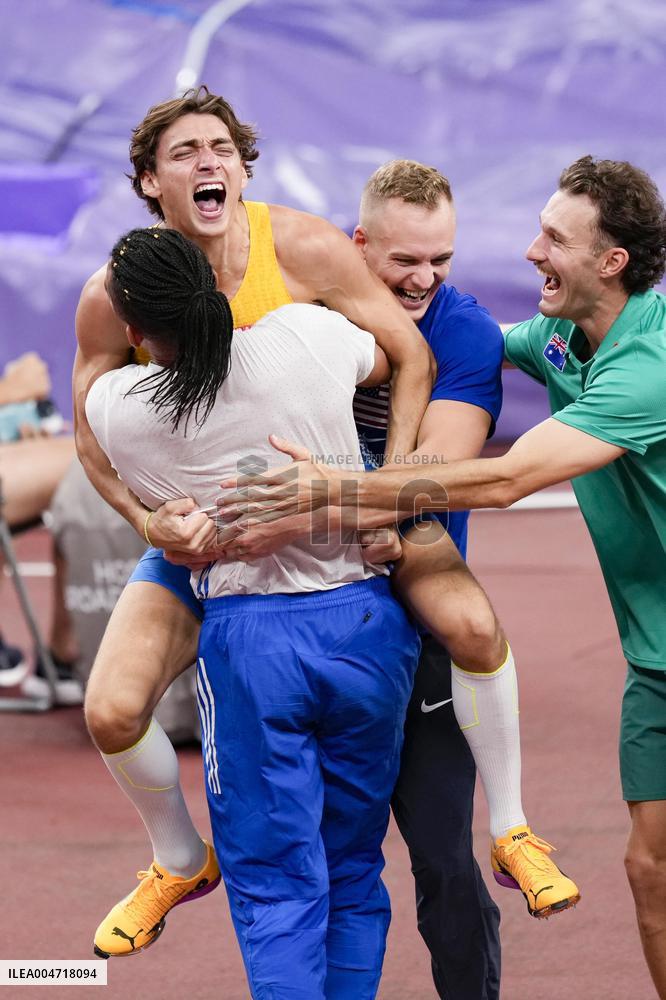 Athletics: World championships in Tokyo