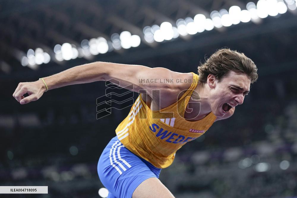 Athletics: World championships in Tokyo