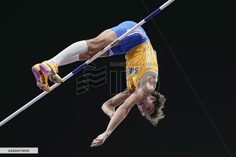 Athletics: World championships in Tokyo