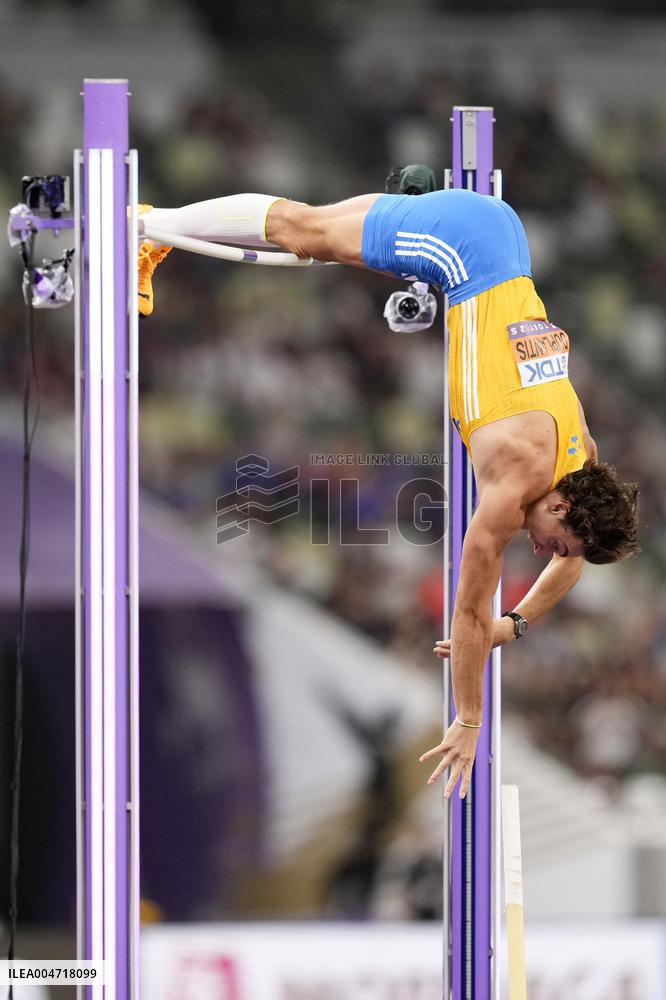 Athletics: World championships in Tokyo