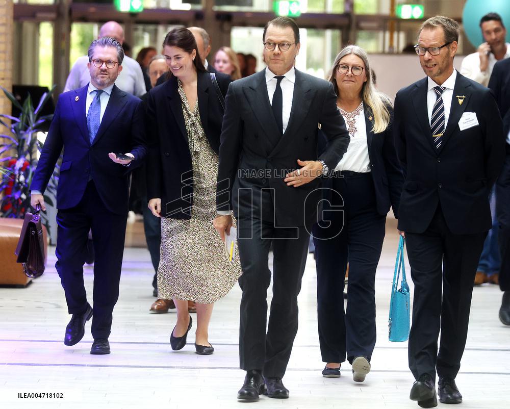 Prince Daniel's Fellowship 2025