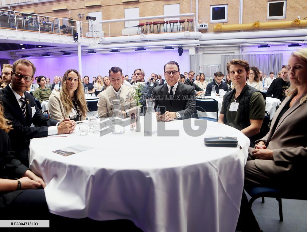 Prince Daniel's Fellowship 2025