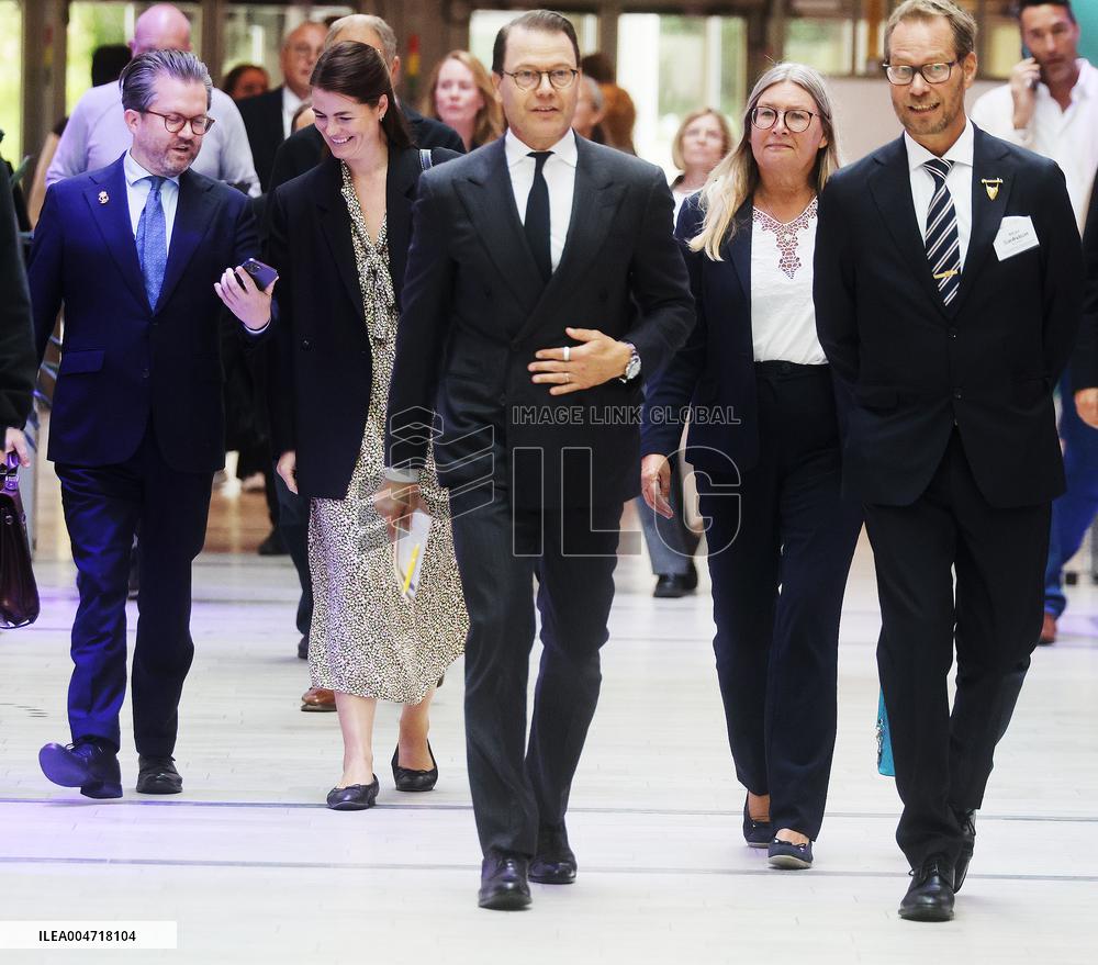 Prince Daniel's Fellowship 2025
