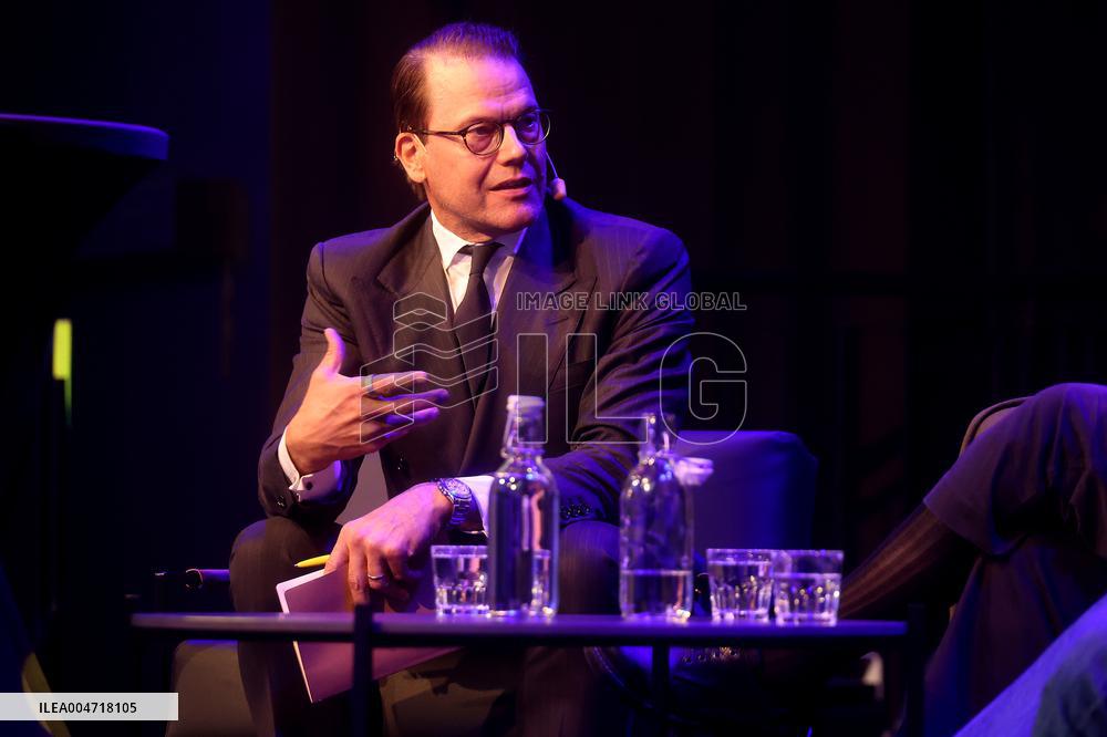 Prince Daniel's Fellowship 2025