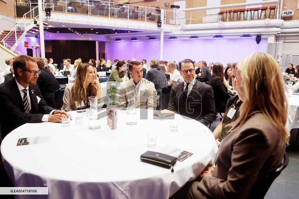 Prince Daniel's Fellowship 2025