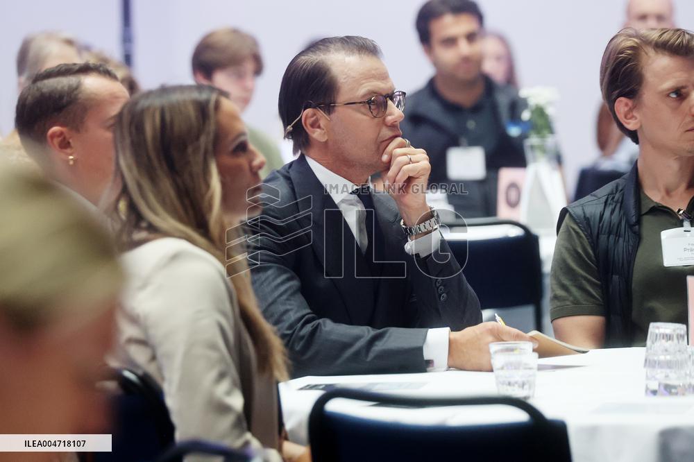 Prince Daniel's Fellowship 2025