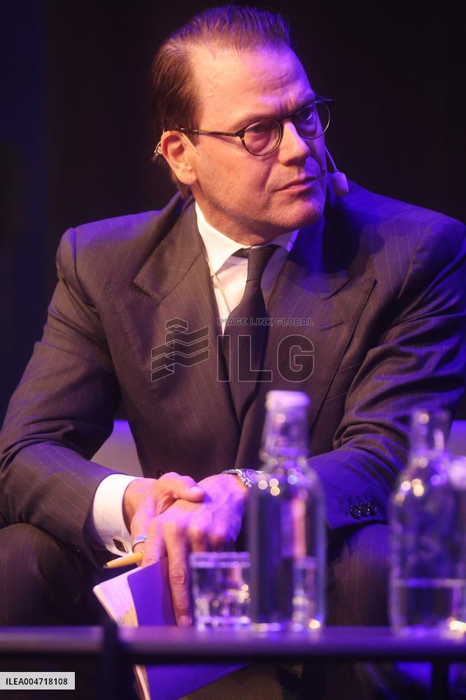 Prince Daniel's Fellowship 2025