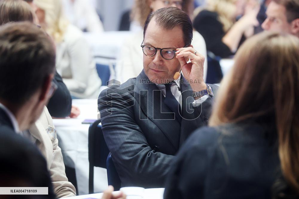 Prince Daniel's Fellowship 2025