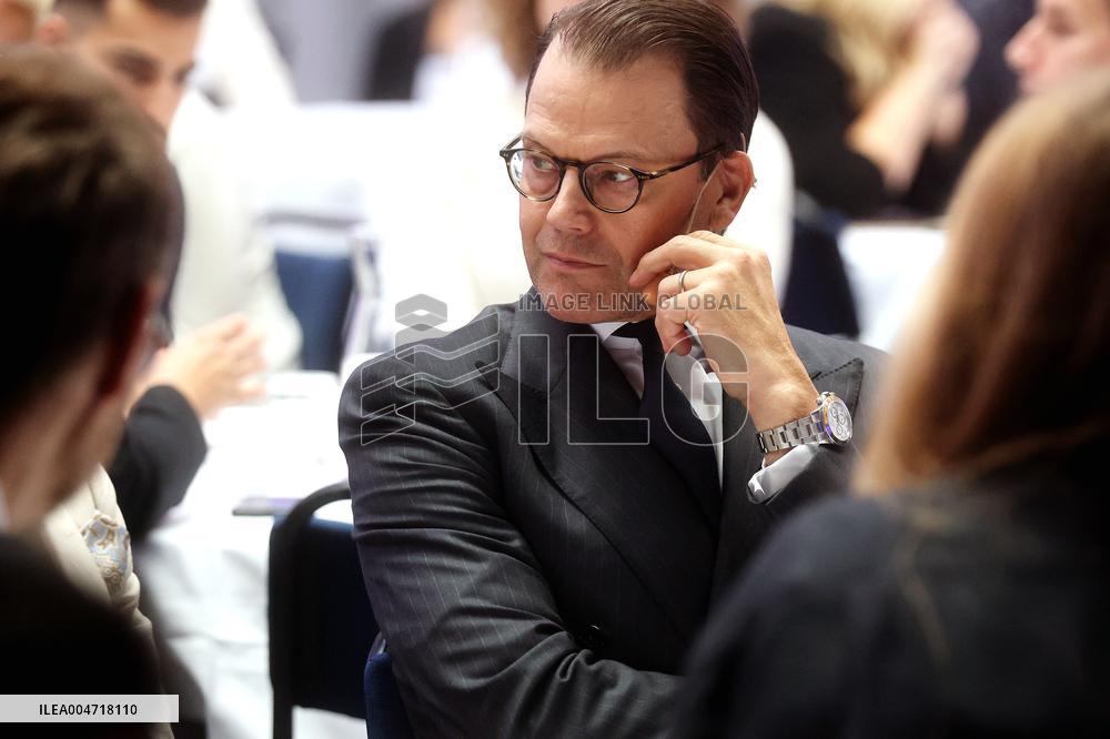 Prince Daniel's Fellowship 2025