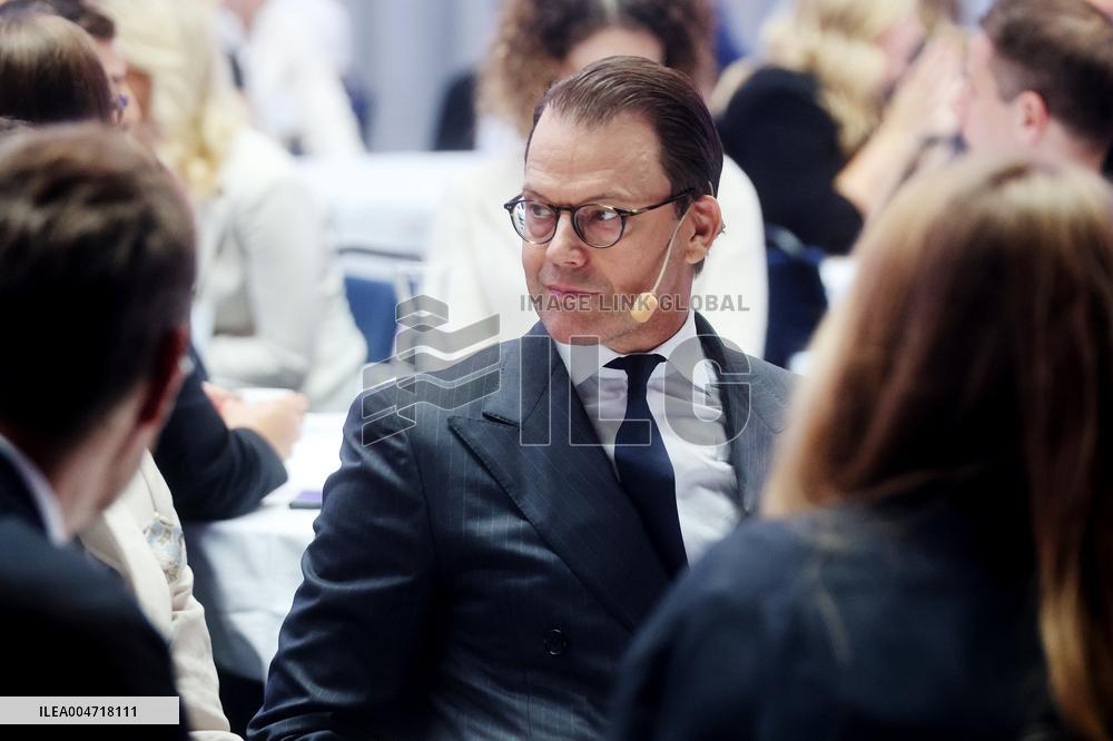 Prince Daniel's Fellowship 2025