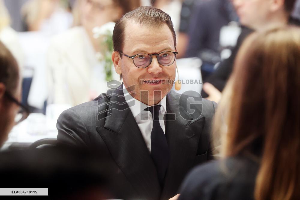 Prince Daniel's Fellowship 2025