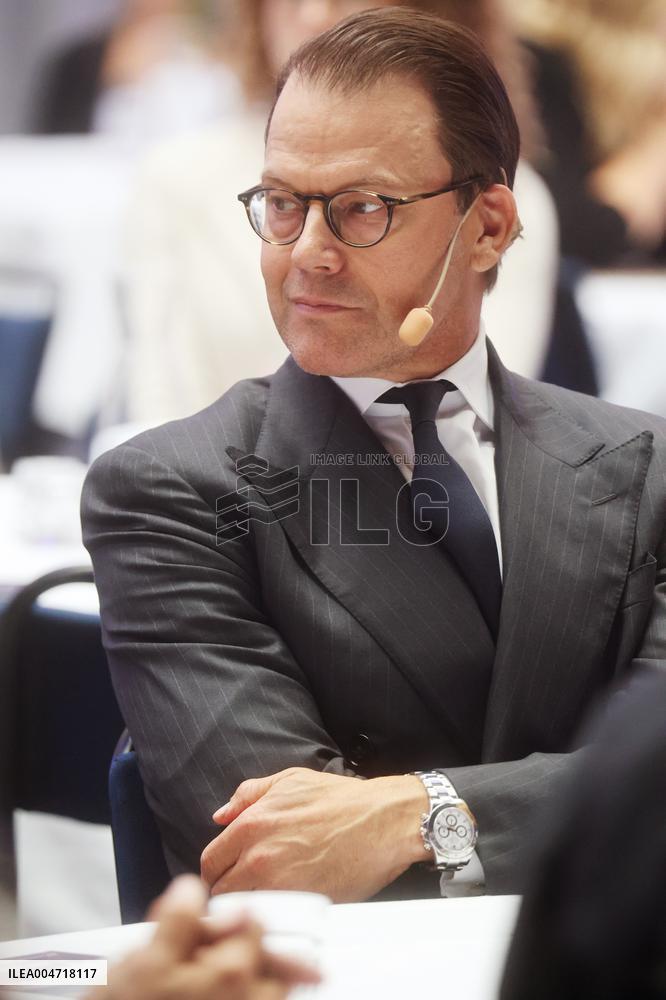 Prince Daniel's Fellowship 2025