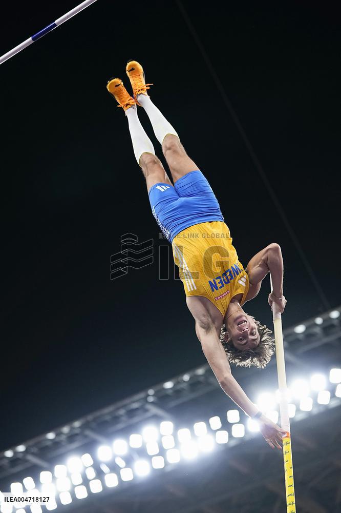 Athletics: World championships in Tokyo