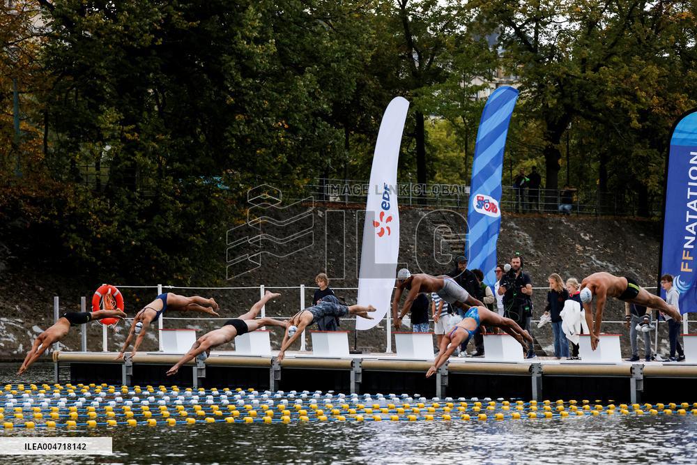 The First Edition Of Sports' Day - Paris