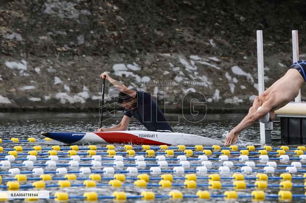 The First Edition Of Sports' Day - Paris