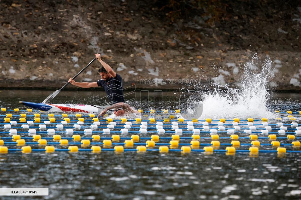 The First Edition Of Sports' Day - Paris