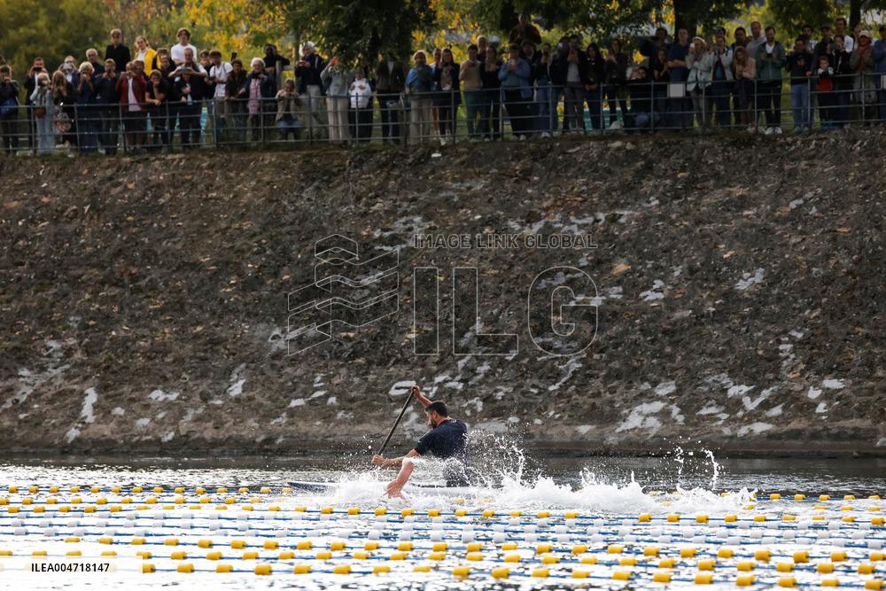The First Edition Of Sports' Day - Paris