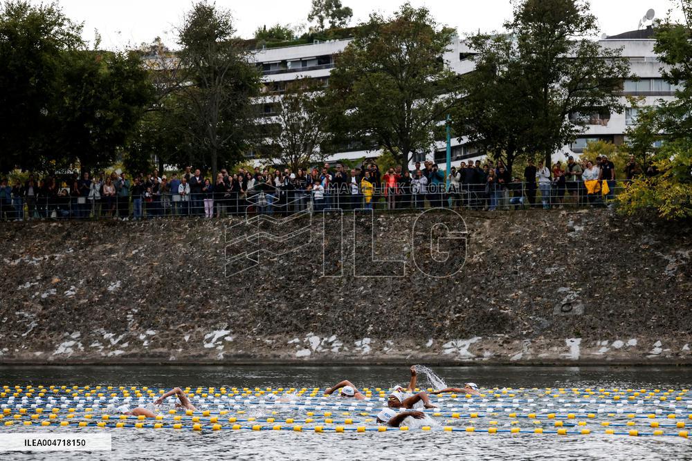 The First Edition Of Sports' Day - Paris