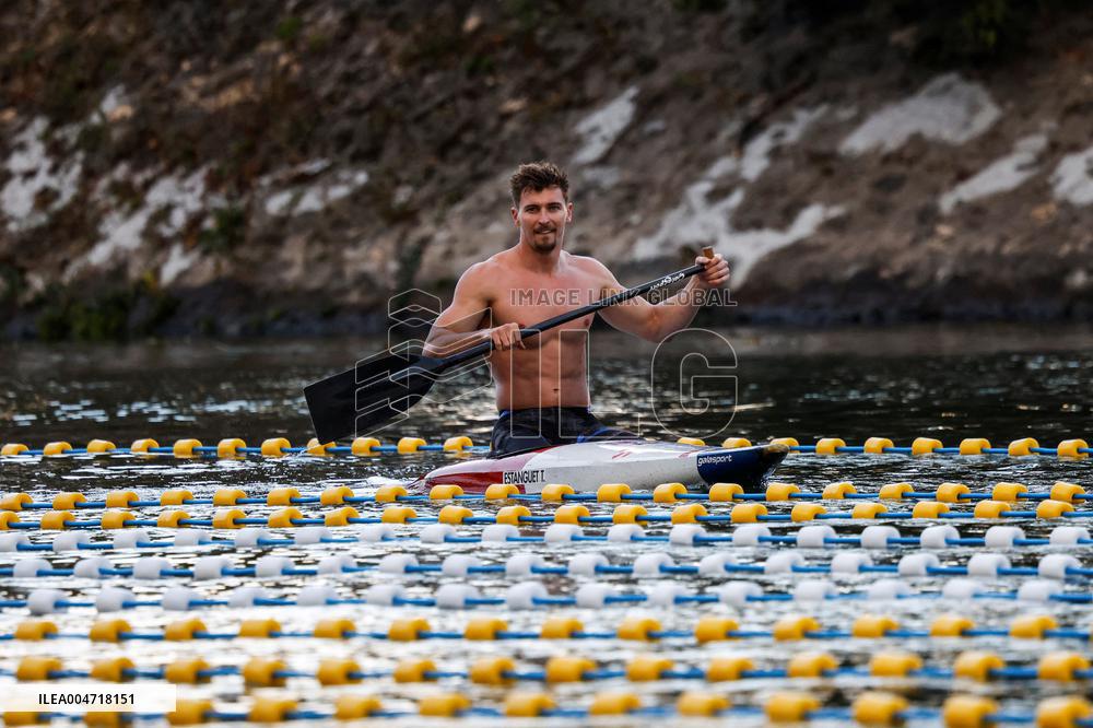 The First Edition Of Sports' Day - Paris