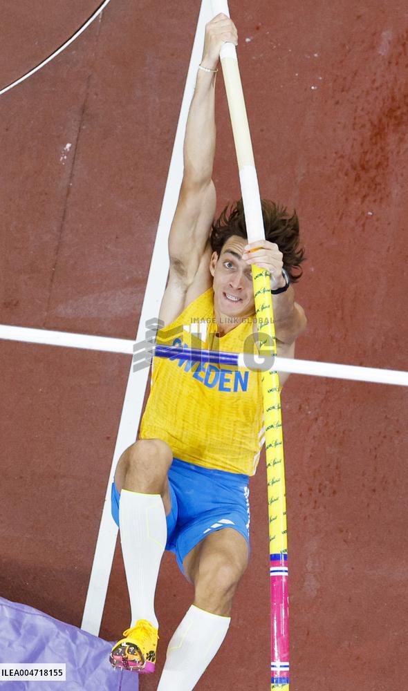 Athletics: World championships in Tokyo