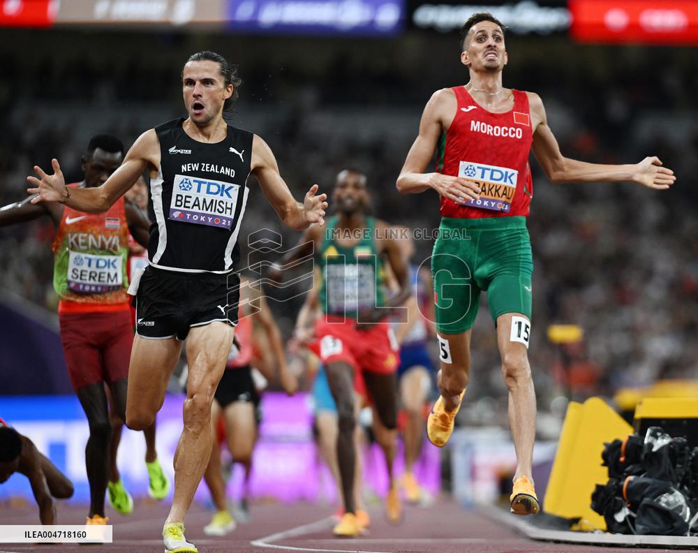 2025 World Athletics Championships - Day 3 - Tokyo