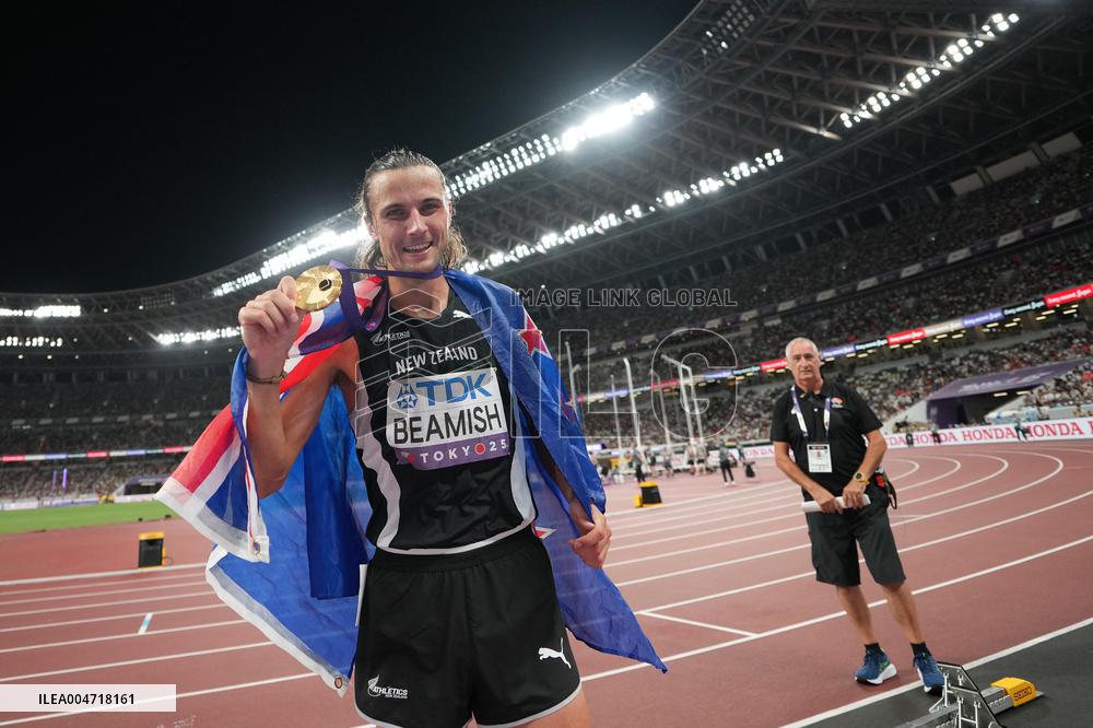 2025 World Athletics Championships - Day 3 - Tokyo