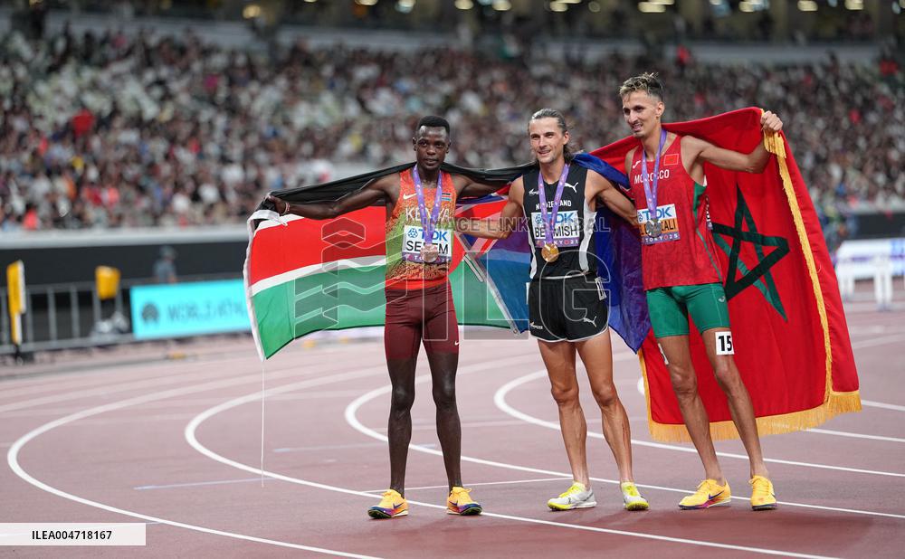 2025 World Athletics Championships - Day 3 - Tokyo