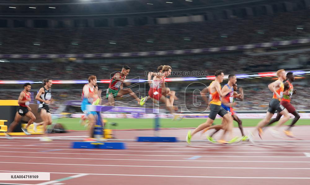 2025 World Athletics Championships - Day 3 - Tokyo