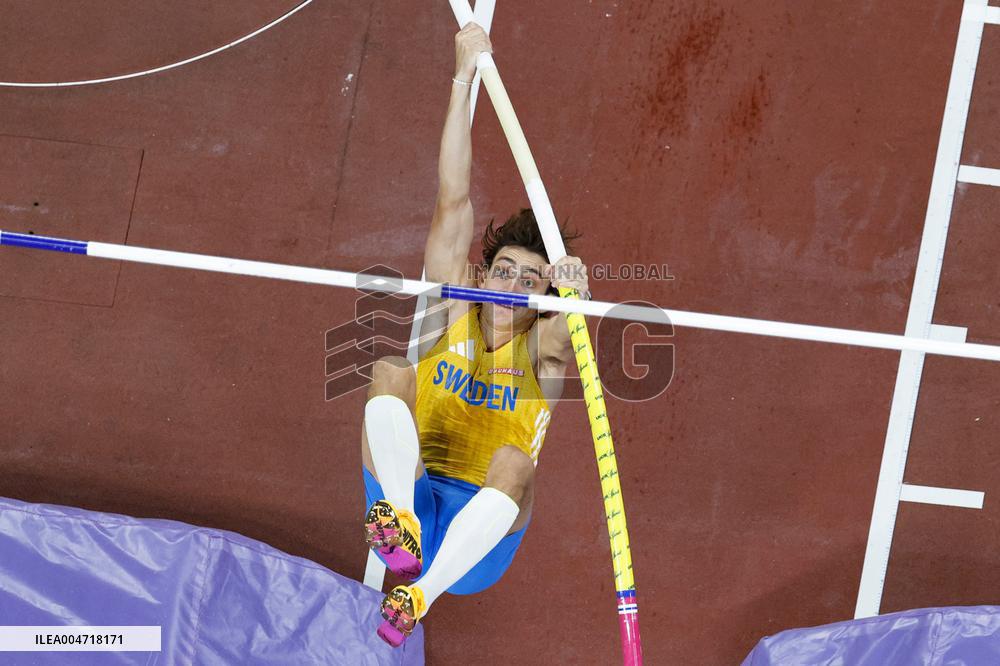 Athletics: World championships in Tokyo