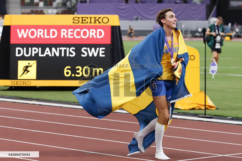 Athletics: World championships in Tokyo