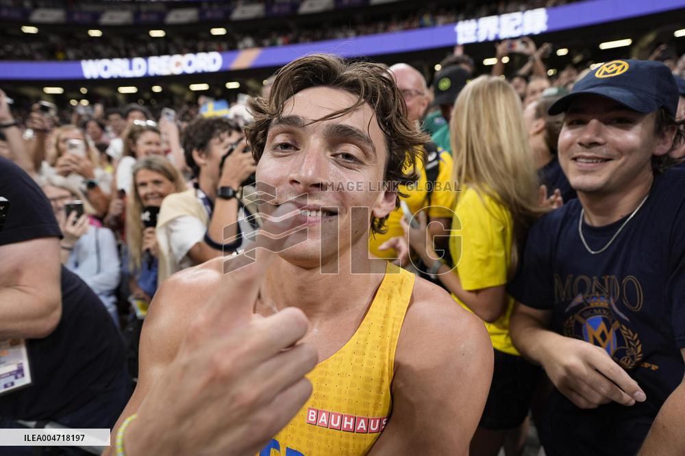 Athletics: World championships in Tokyo