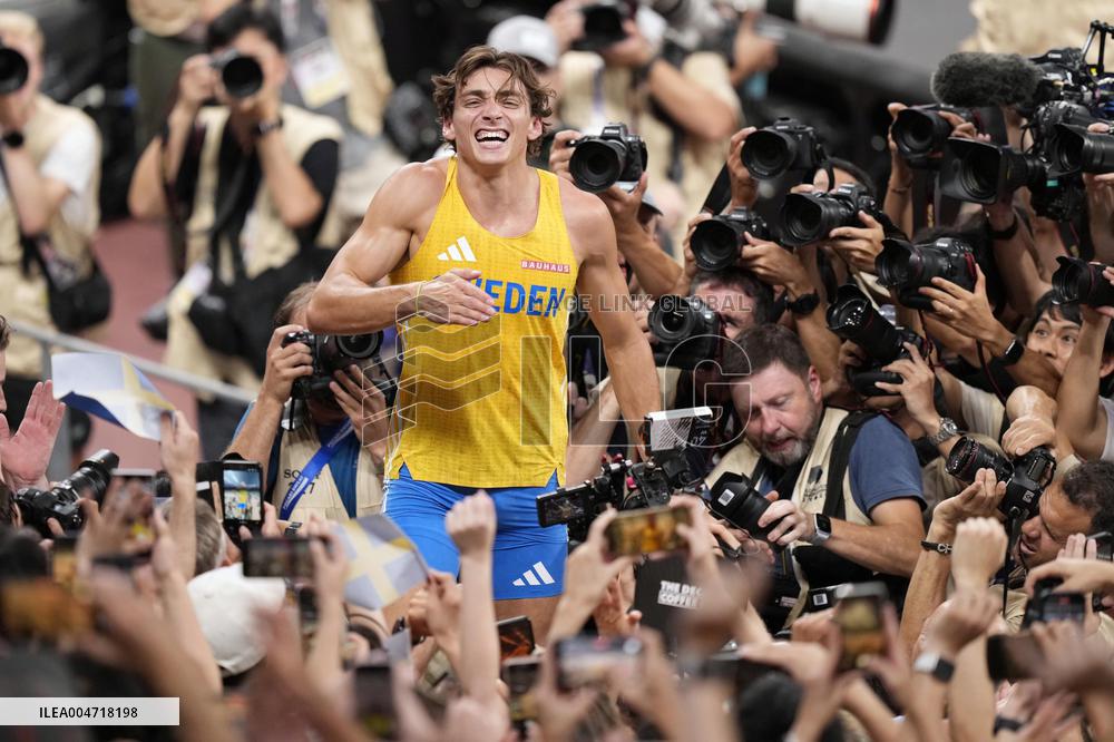 Athletics: World championships in Tokyo