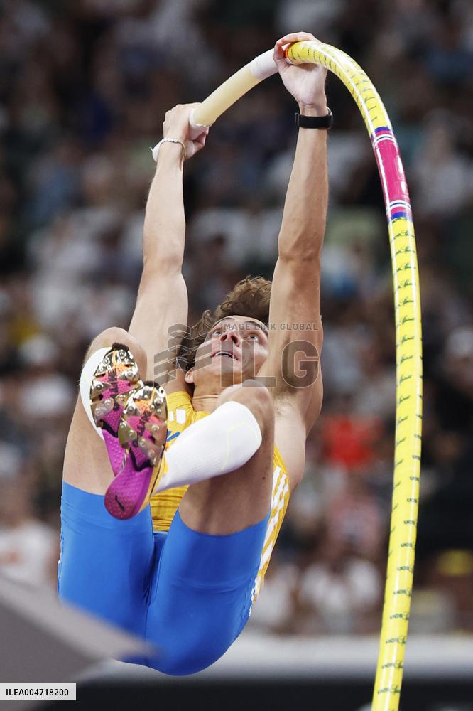 Athletics: World championships in Tokyo